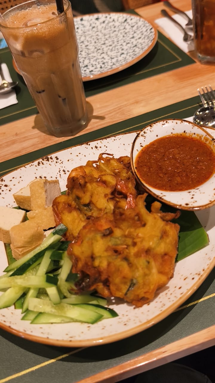 Keju Kampung 7